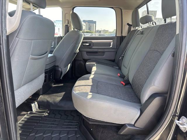 used 2017 Ram 1500 car, priced at $18,000