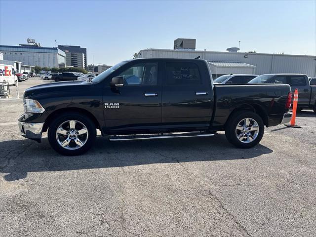 used 2017 Ram 1500 car, priced at $18,000