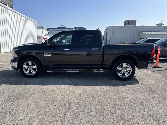 used 2017 Ram 1500 car, priced at $18,000