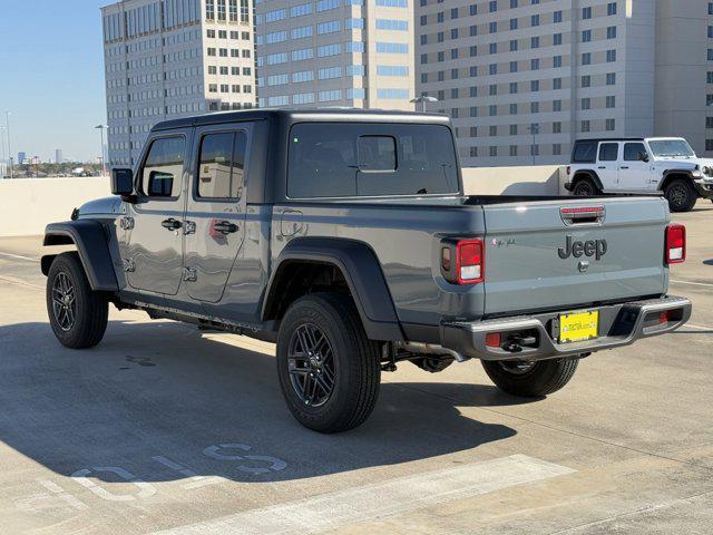 new 2025 Jeep Gladiator car, priced at $36,934