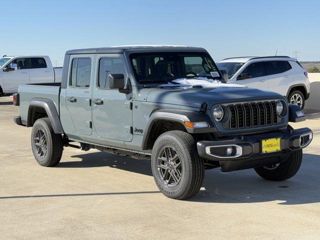 new 2025 Jeep Gladiator car, priced at $36,934