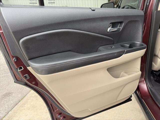 used 2016 Honda Pilot car, priced at $20,500