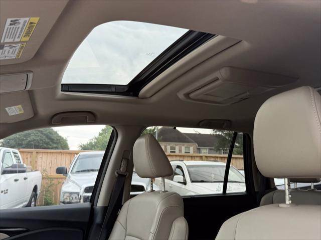 used 2016 Honda Pilot car, priced at $20,500