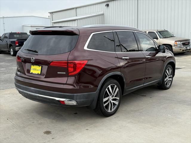 used 2016 Honda Pilot car, priced at $16,000