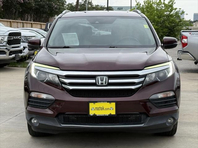 used 2016 Honda Pilot car, priced at $16,000