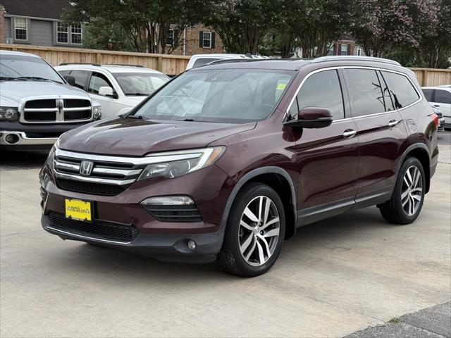 used 2016 Honda Pilot car, priced at $20,500