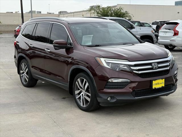 used 2016 Honda Pilot car, priced at $16,000