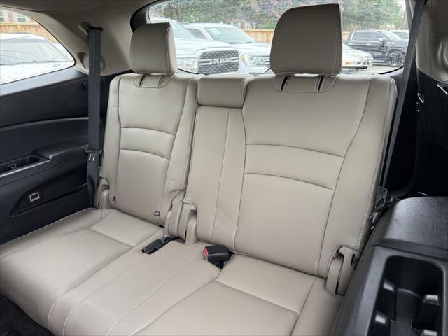 used 2016 Honda Pilot car, priced at $16,000