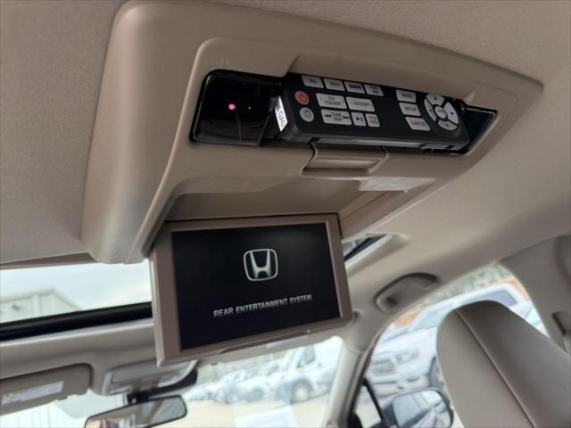 used 2016 Honda Pilot car, priced at $16,000