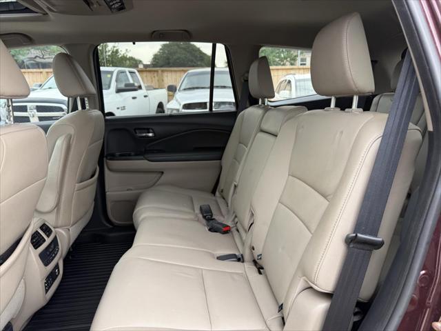 used 2016 Honda Pilot car, priced at $16,000