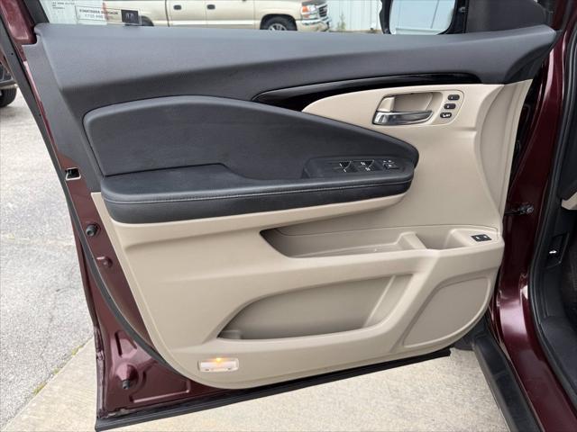 used 2016 Honda Pilot car, priced at $20,500