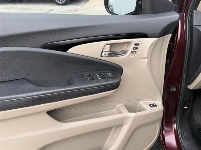 used 2016 Honda Pilot car, priced at $16,000