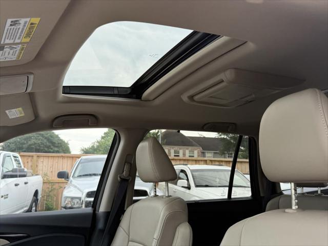 used 2016 Honda Pilot car, priced at $16,000