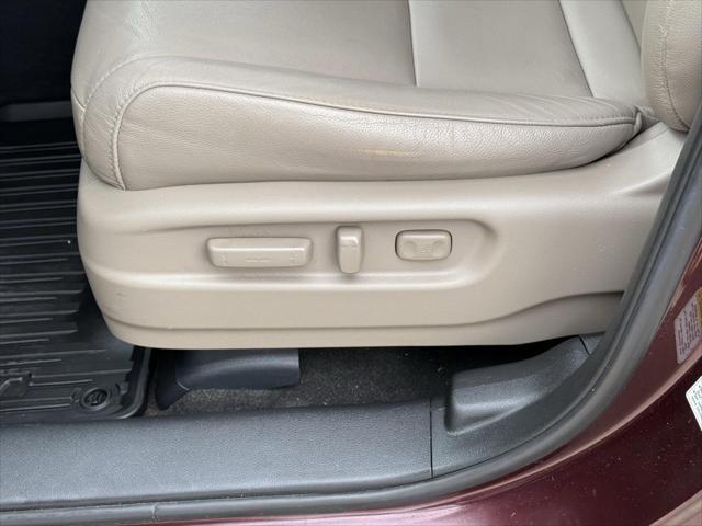 used 2016 Honda Pilot car, priced at $16,000