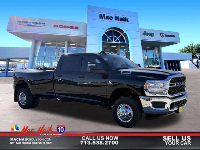 new 2024 Ram 3500 car, priced at $56,792