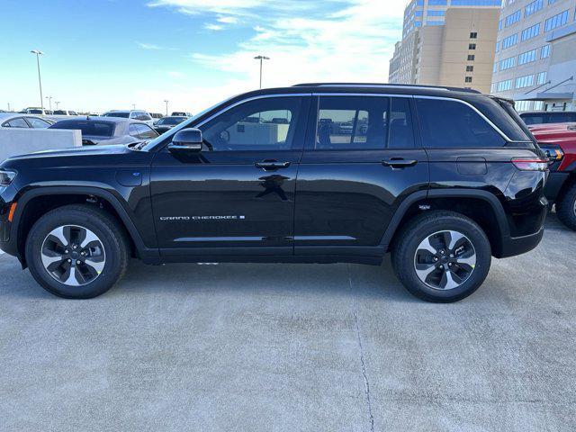 new 2024 Jeep Grand Cherokee 4xe car, priced at $45,602