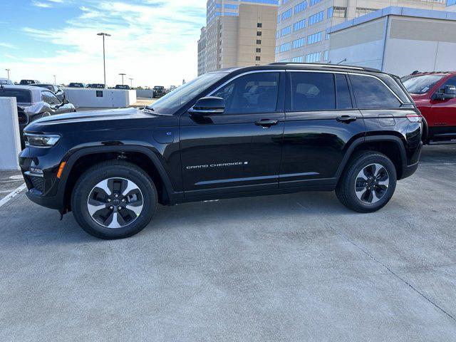 new 2024 Jeep Grand Cherokee 4xe car, priced at $45,602