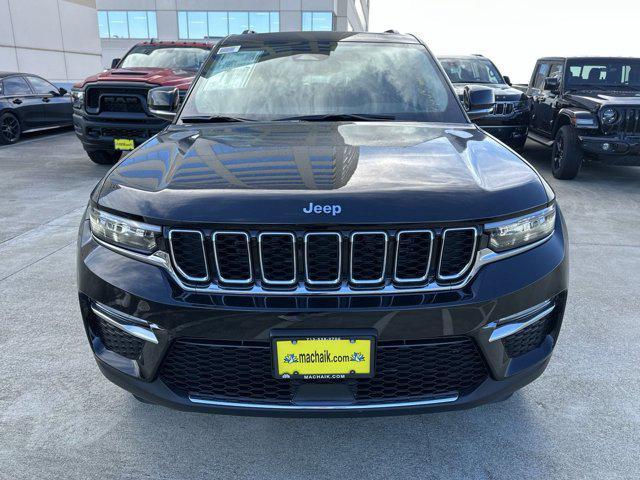 new 2024 Jeep Grand Cherokee 4xe car, priced at $45,602