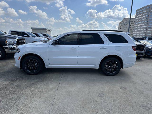 new 2024 Dodge Durango car, priced at $32,580