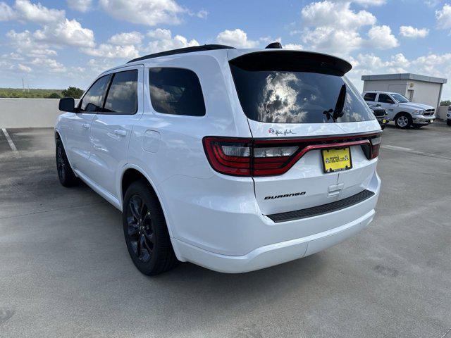 new 2024 Dodge Durango car, priced at $32,580