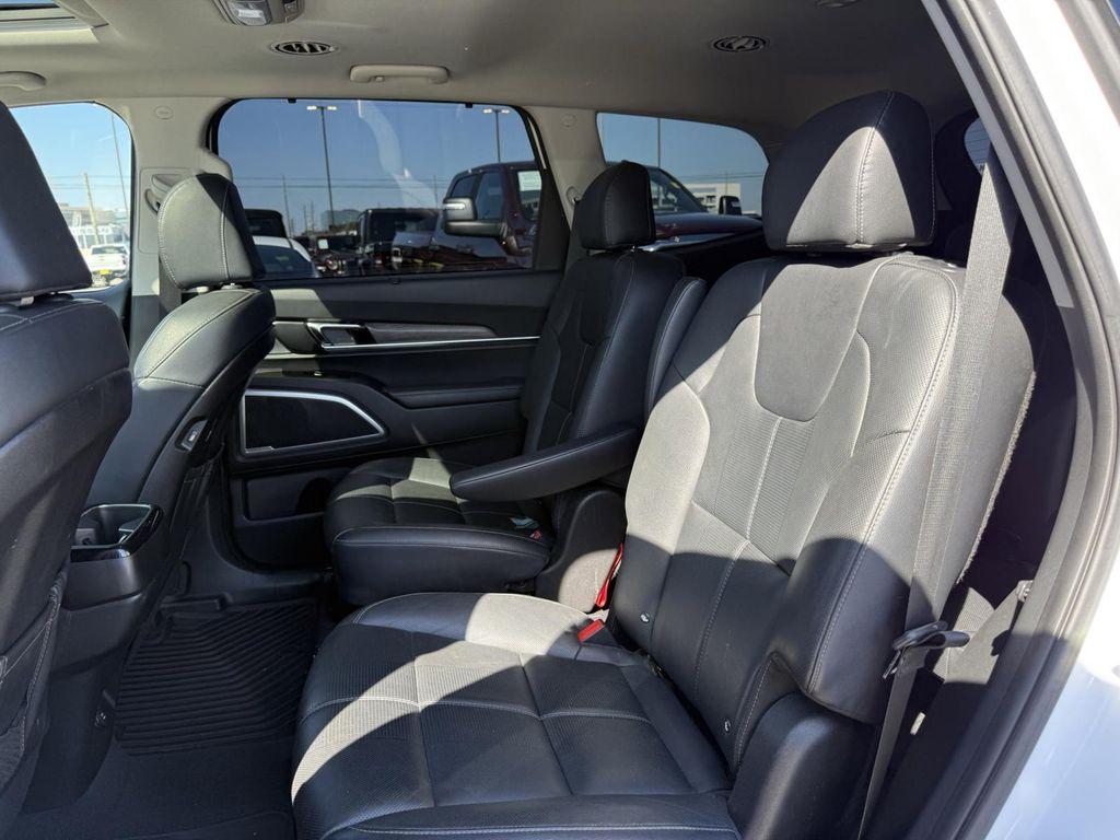 used 2022 Kia Telluride car, priced at $28,500