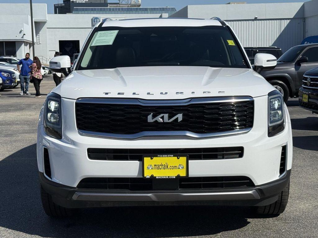 used 2022 Kia Telluride car, priced at $28,500