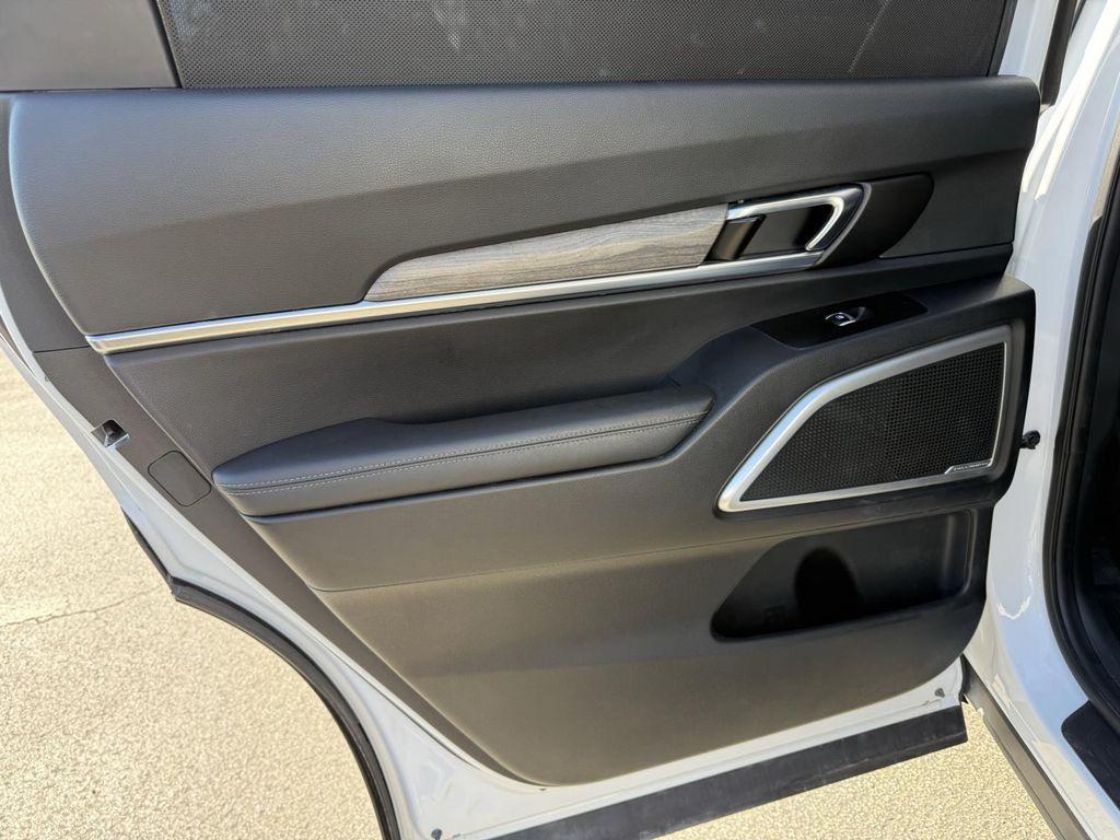 used 2022 Kia Telluride car, priced at $28,500