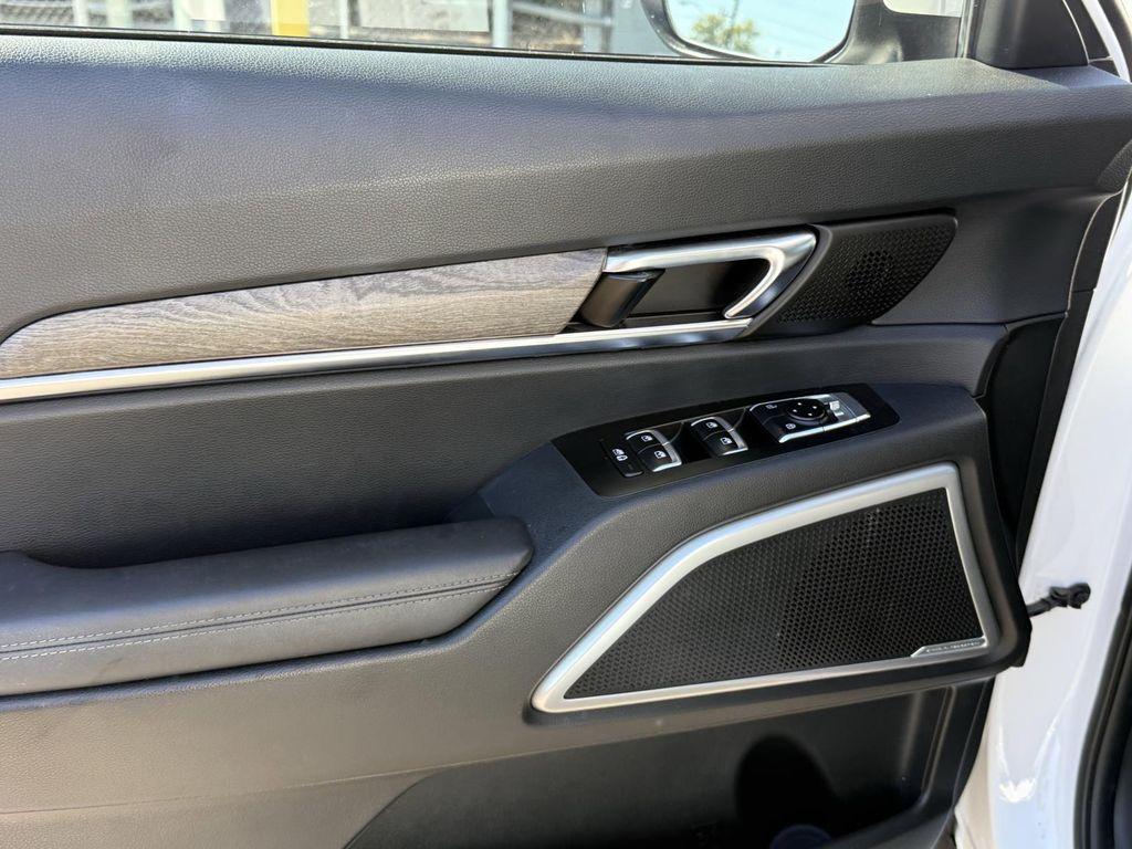 used 2022 Kia Telluride car, priced at $28,500