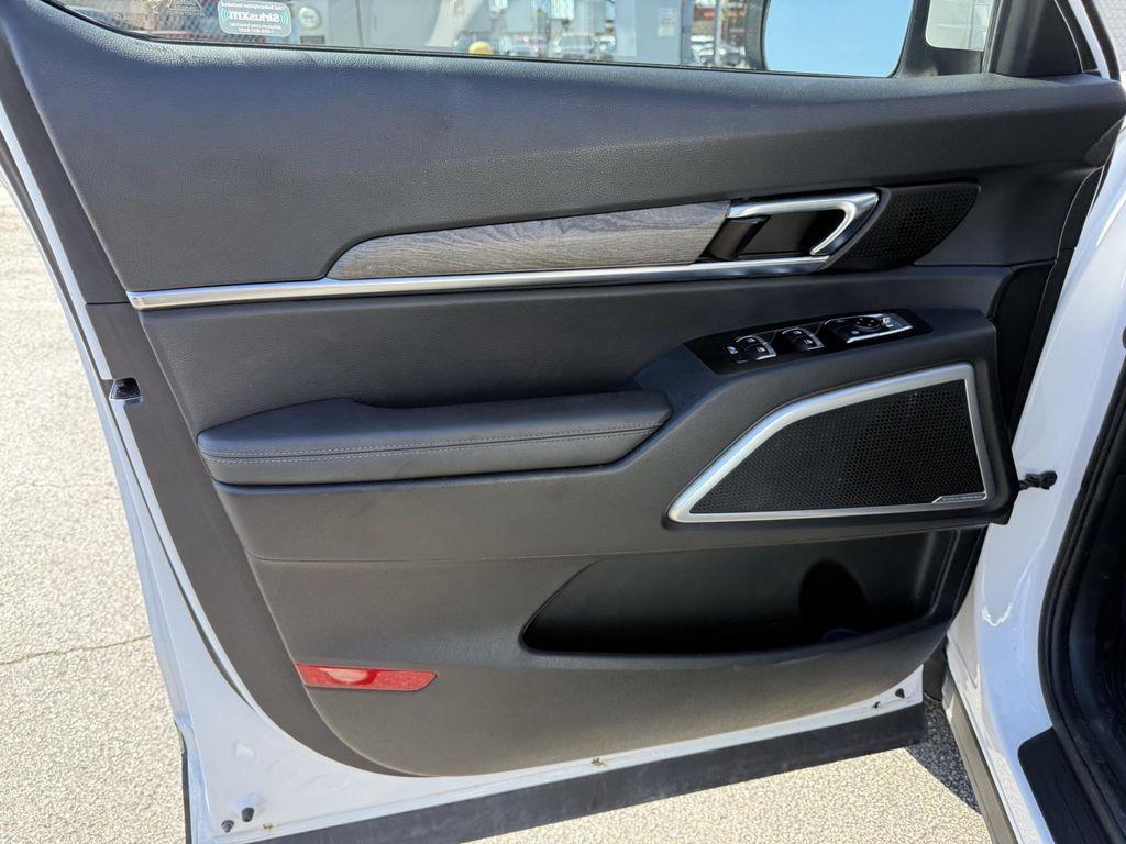 used 2022 Kia Telluride car, priced at $28,500