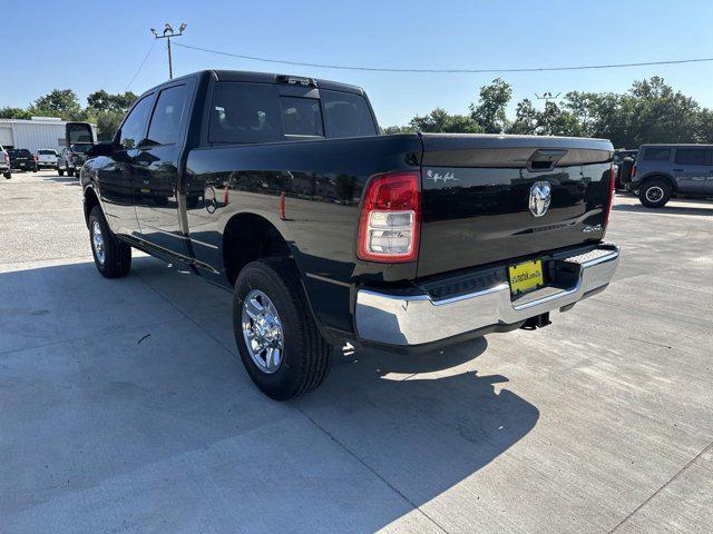 new 2024 Ram 2500 car, priced at $53,137