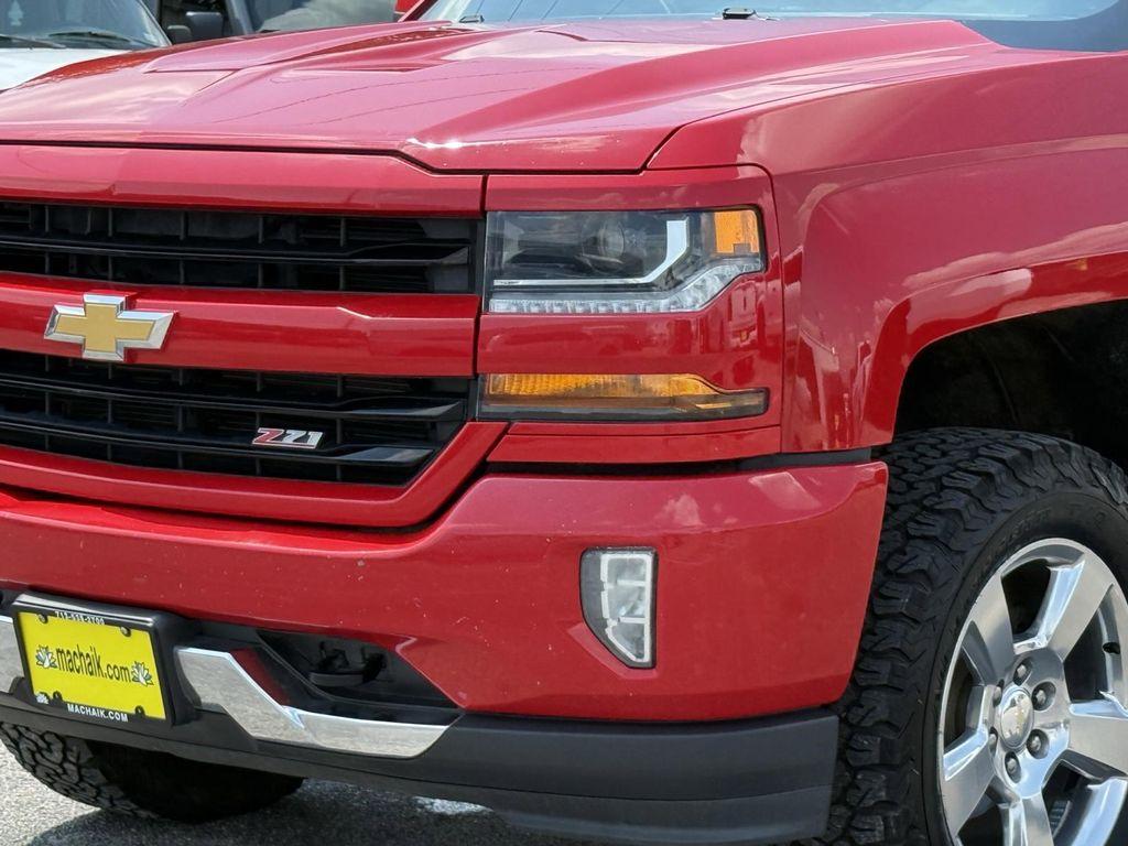 used 2018 Chevrolet Silverado 1500 car, priced at $24,000