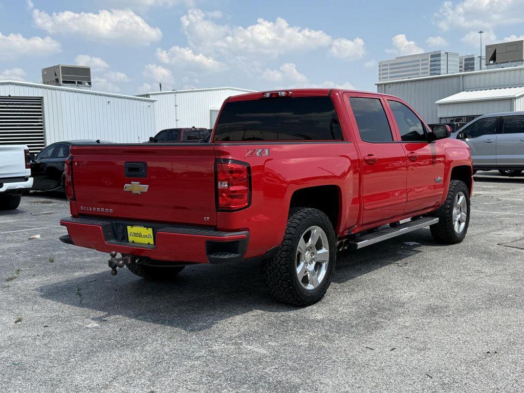 used 2018 Chevrolet Silverado 1500 car, priced at $24,000