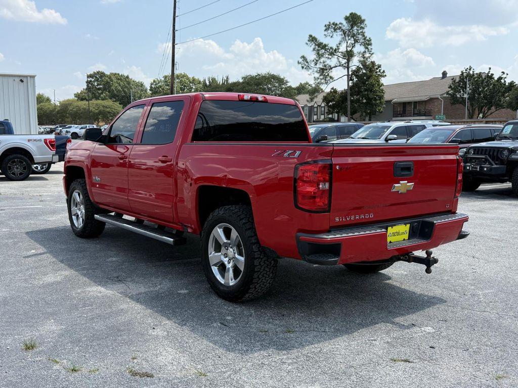 used 2018 Chevrolet Silverado 1500 car, priced at $24,000