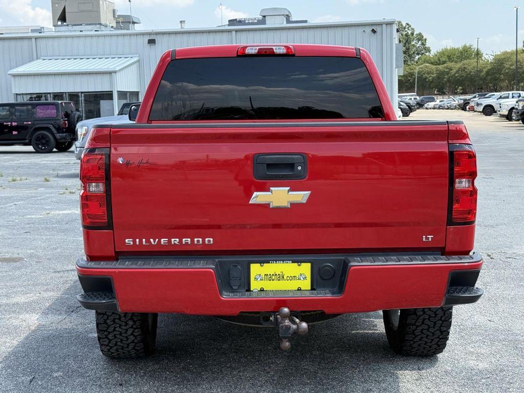 used 2018 Chevrolet Silverado 1500 car, priced at $24,000