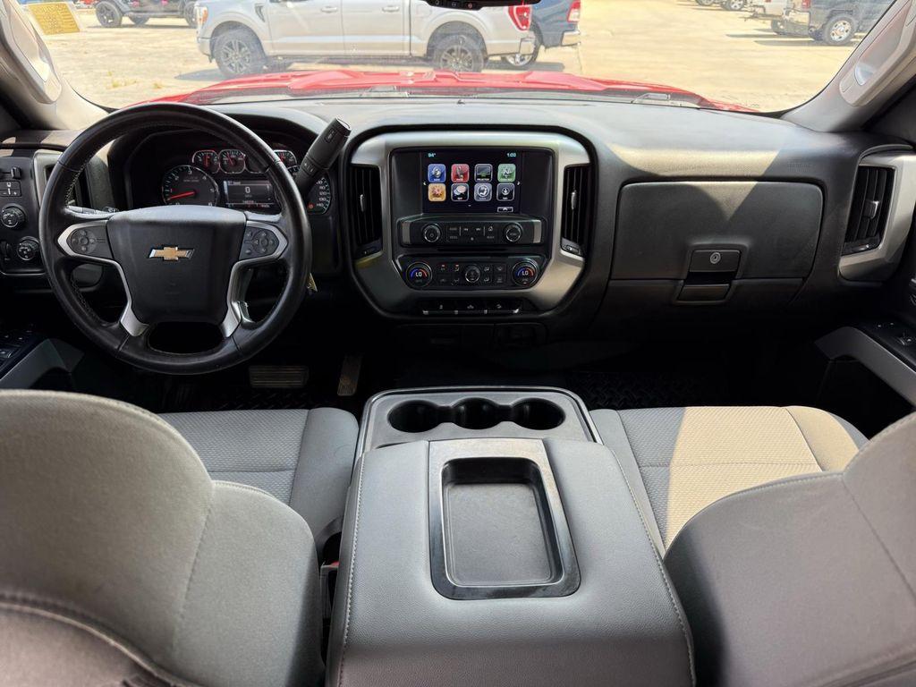 used 2018 Chevrolet Silverado 1500 car, priced at $24,000