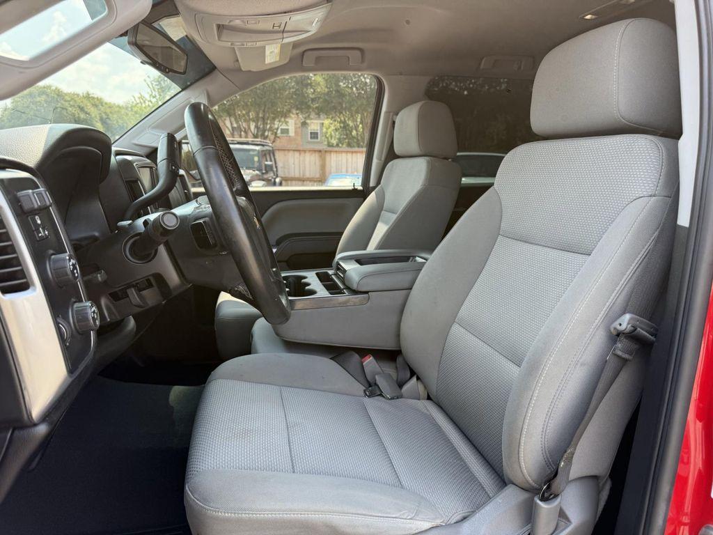 used 2018 Chevrolet Silverado 1500 car, priced at $24,000