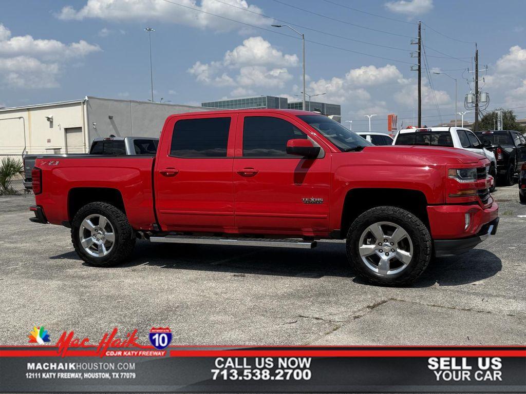 used 2018 Chevrolet Silverado 1500 car, priced at $24,000