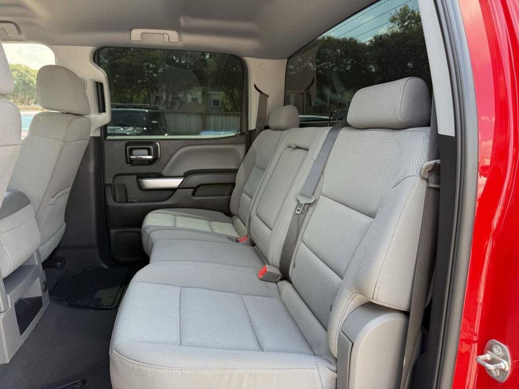 used 2018 Chevrolet Silverado 1500 car, priced at $24,000