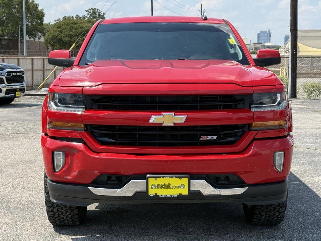 used 2018 Chevrolet Silverado 1500 car, priced at $24,000