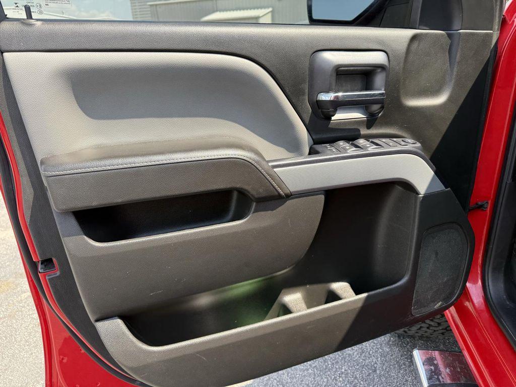 used 2018 Chevrolet Silverado 1500 car, priced at $24,000
