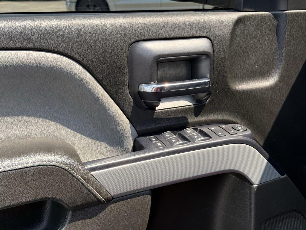 used 2018 Chevrolet Silverado 1500 car, priced at $24,000