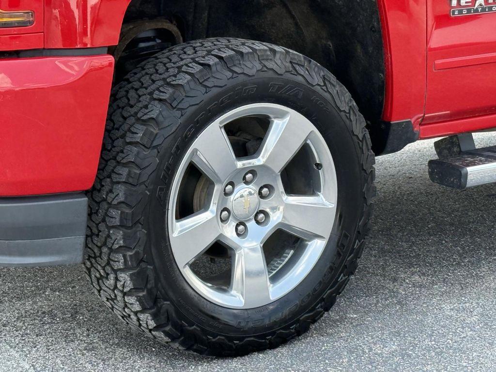 used 2018 Chevrolet Silverado 1500 car, priced at $24,000