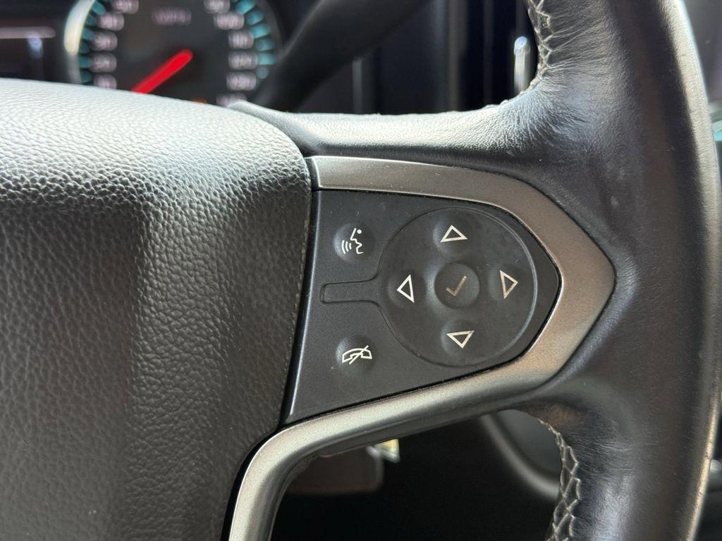 used 2018 Chevrolet Silverado 1500 car, priced at $24,000