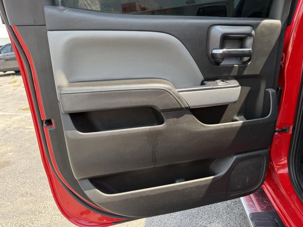 used 2018 Chevrolet Silverado 1500 car, priced at $24,000