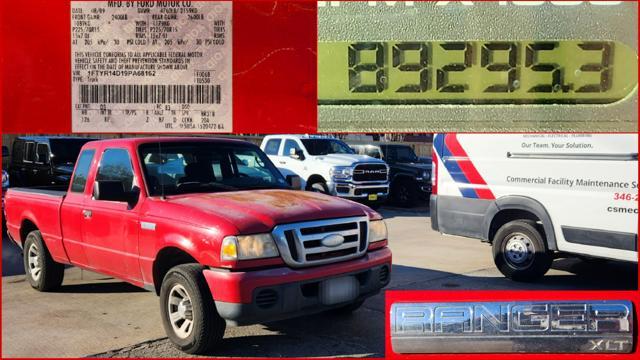 used 2009 Ford Ranger car, priced at $12,000