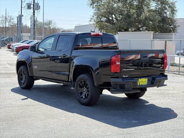 used 2021 Chevrolet Colorado car, priced at $31,000