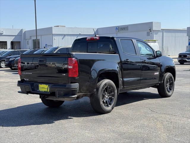 used 2021 Chevrolet Colorado car, priced at $31,000