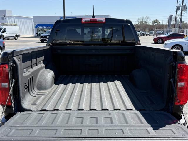 used 2021 Chevrolet Colorado car, priced at $31,000