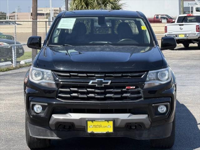 used 2021 Chevrolet Colorado car, priced at $31,000