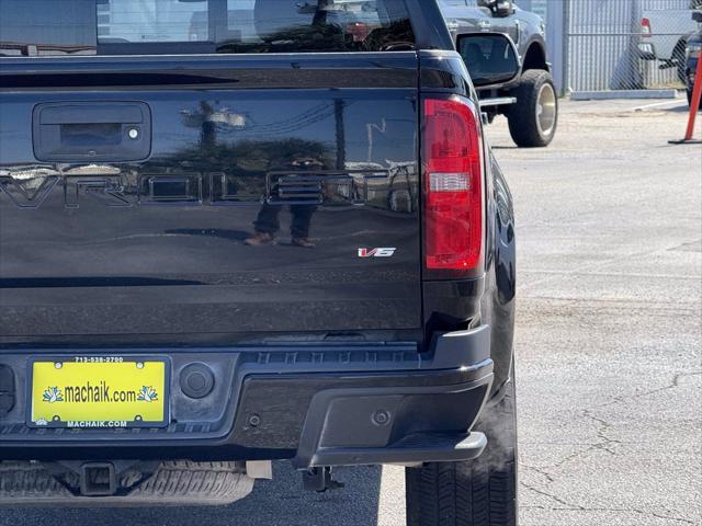 used 2021 Chevrolet Colorado car, priced at $31,000